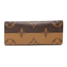 将图像加载到图库查看器中，LOUIS VUITTON Onthego RedM45321 Monogram Monogram Reverse Canvas Monogram Giant Size MM
