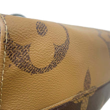 将图像加载到图库查看器中，LOUIS VUITTON Onthego RedM45321 Monogram Monogram Reverse Canvas Monogram Giant Size MM
