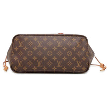 将图像加载到图库查看器中，LOUIS VUITTON Neverfull BeigeM40995 Monogram Size MM
