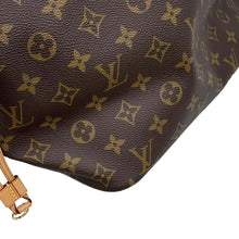 将图像加载到图库查看器中，LOUIS VUITTON Neverfull BeigeM40995 Monogram Size MM
