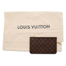 将图像加载到图库查看器中，LOUIS VUITTON Neverfull BeigeM40995 Monogram Size MM
