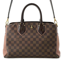 将图像加载到图库查看器中，LOUIS VUITTON Normandy MagnoliaN41488 Damier Ebene Canvas
