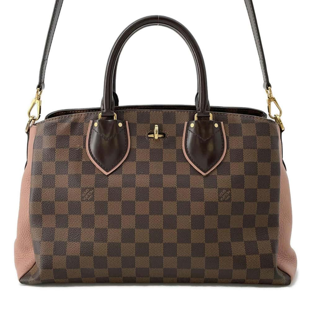 LOUIS VUITTON Normandy MagnoliaN41488 Damier Ebene Canvas