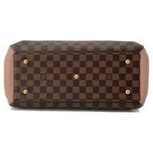 将图像加载到图库查看器中，LOUIS VUITTON Normandy MagnoliaN41488 Damier Ebene Canvas
