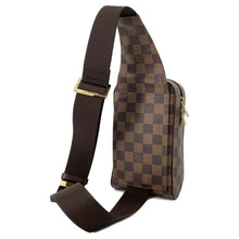 Load image into Gallery viewer, LOUIS VUITTON Geronimos Red N51994 Damier Ebene Canvas
