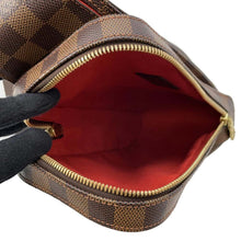 Load image into Gallery viewer, LOUIS VUITTON Geronimos Red N51994 Damier Ebene Canvas
