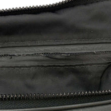 将图像加载到图库查看器中，LOUIS VUITTON Expandable messenger Noir M55698 Nylon Leather LVInitial
