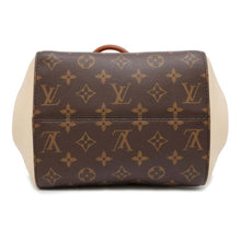 将图像加载到图库查看器中，LOUIS VUITTON Fold tote CeriseRed/ClaimM45389 Monogram Calf Leather Size PM
