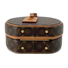 将图像加载到图库查看器中，LOUIS VUITTON Petit Boite Chapeau Beige M43514 Monogram
