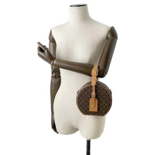 将图像加载到图库查看器中，LOUIS VUITTON Petit Boite Chapeau Beige M43514 Monogram
