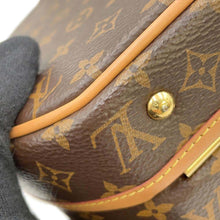 将图像加载到图库查看器中，LOUIS VUITTON Petit Boite Chapeau Beige M43514 Monogram
