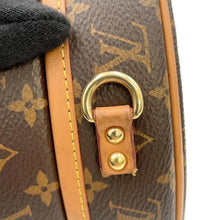 将图像加载到图库查看器中，LOUIS VUITTON Petit Boite Chapeau Beige M43514 Monogram
