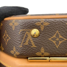 将图像加载到图库查看器中，LOUIS VUITTON Petit Boite Chapeau Beige M43514 Monogram
