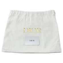 将图像加载到图库查看器中，Dior Oblique messenger bag Navy M9994PTVY Smooth Calf Leather
