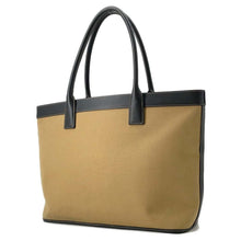 将图像加载到图库查看器中，Berluti Forever Lodge Beige Canvas Leather
