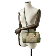 Load image into Gallery viewer, LOEWE Amazonas Green Canvas Size 23
