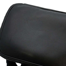 将图像加载到图库查看器中，CHANEL Vanity bag Black A01618 Leather
