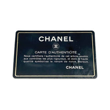 将图像加载到图库查看器中，CHANEL Vanity bag Black A01618 Leather
