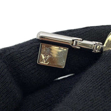 Load image into Gallery viewer, LOUIS VUITTON Travel key motif cufflinks SilverM68099 Metal
