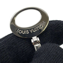 Load image into Gallery viewer, LOUIS VUITTON Travel key motif cufflinks SilverM68099 Metal
