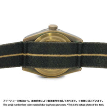 将图像加载到图库查看器中，TUDOR Heritage Black Bay Bronze W43mm Bronze Fabric SlateGray Dial M79250BA-0002
