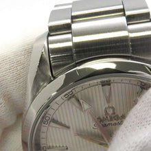 Load image into Gallery viewer, OMEGA Seamaster Aqua Terra150M W38.5mm Stainless Steel Silver Dial 231.10.39.21.02.001
