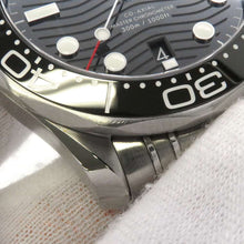 Load image into Gallery viewer, OMEGA Seamaster Diver300M W42mm Stainless Steel Black Dial 210.30.42.20.01.001
