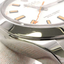 Load image into Gallery viewer, ROLEX Milgauss W40mm Stainless Steel White Dial 116400
