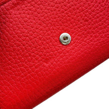 Load image into Gallery viewer, LOUIS VUITTON LVxYK Portefeuille Capucines RougeM82113 Taurillon Leather
