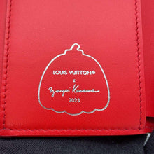 Load image into Gallery viewer, LOUIS VUITTON LVxYK Portefeuille Capucines RougeM82113 Taurillon Leather
