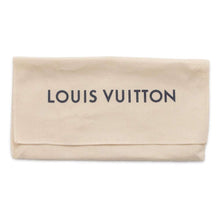 将图像加载到图库查看器中，LOUIS VUITTON Zippy wallet Vertical NoirM81743 Aerogram Leather
