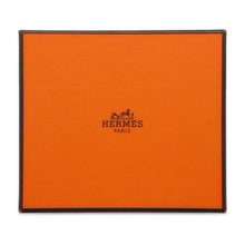 将图像加载到图库查看器中，HERMES Patisserie Azap Silk In Compact Blue Brum Swift Leather
