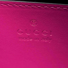 将图像加载到图库查看器中，GUCCI GGMatelasse Mini Travel Bag Pink 702251 Nylon Leather
