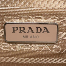 将图像加载到图库查看器中，PRADA Re-Edition2000 One Shoulder Bag Beige 1NE515 Nylon
