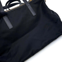 Load image into Gallery viewer, PRADA 2WAYHandbag Robot Black 1BG061 Nylon
