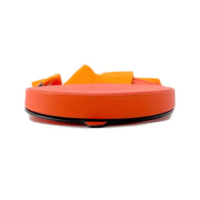 Load image into Gallery viewer, LOEWE Heel Pouch Mini Pochette Orange Leather
