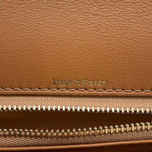 Load image into Gallery viewer, Delvaux Tempate Brown AA0611AMF0 Leather Size MM
