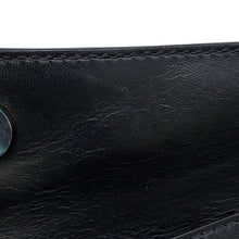 Load image into Gallery viewer, Valentino Garavani ChainShoulder Bag Black Leather
