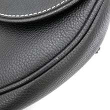 Load image into Gallery viewer, Dior Saddle Crossbody Bag Alex Fox collaboration Black Leather
