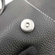 Load image into Gallery viewer, Dior Saddle Crossbody Bag Alex Fox collaboration Black Leather
