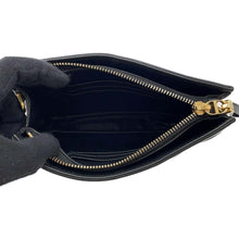 Load image into Gallery viewer, Dior Caro Every Cannage Chain Shoulder BlackS5106UWHC Leather
