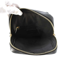 Load image into Gallery viewer, FENDI Monster Bugs Eye Crossbody Bag Black 7VZ033 Nylon Leather
