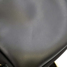 Load image into Gallery viewer, FENDI Monster Bugs Eye Crossbody Bag Black 7VZ033 Nylon Leather
