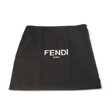 Load image into Gallery viewer, FENDI Monster Bugs Eye Crossbody Bag Black 7VZ033 Nylon Leather
