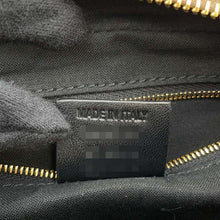 Load image into Gallery viewer, BALENCIAGA BBMonogram Camera Bag Brown 702701 PVC Coated Canvas
