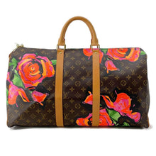 Load image into Gallery viewer, LOUIS VUITTON Keepall BrownM48605 Monogram・Rose Size 50
