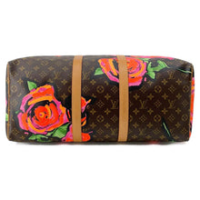 Load image into Gallery viewer, LOUIS VUITTON Keepall BrownM48605 Monogram・Rose Size 50
