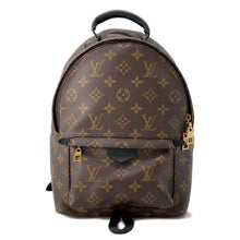 Load image into Gallery viewer, LOUIS VUITTON Palm Springs Backpack NoirM44874 Monogram Size MM
