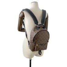 Load image into Gallery viewer, LOUIS VUITTON Palm Springs Backpack NoirM44874 Monogram Size MM
