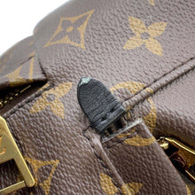 Load image into Gallery viewer, LOUIS VUITTON Palm Springs Backpack NoirM44874 Monogram Size MM
